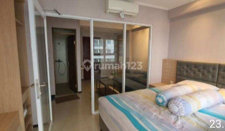 Di jual apartement type 1 BR di gateway pasteur 2