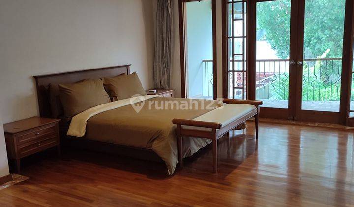 Di sewakan rumah full furnished di sayap setiabudi bdg utara 2