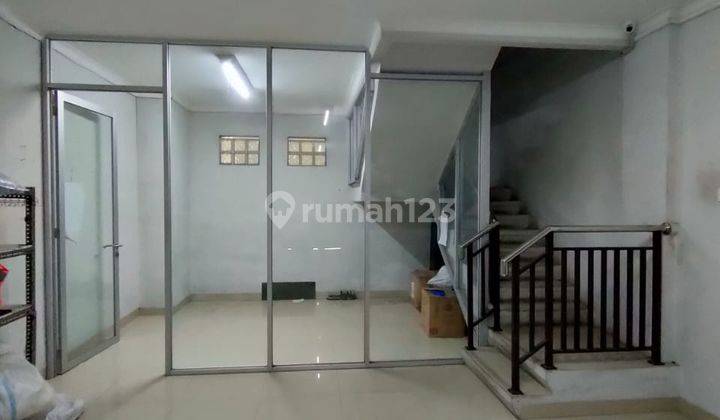 Di jual ruko di komplek holis regency bdg 1