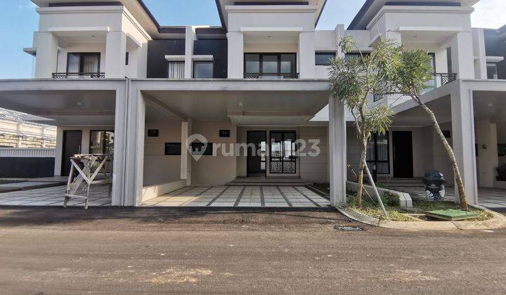 Dijual 
Rumah di Podomoro
Cluster Amagriya 1