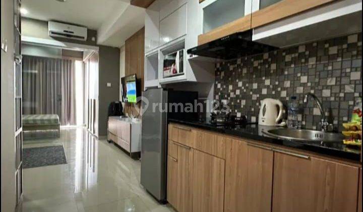 Di sewakan apartement type 1 br full furnished di dago suites  bdg 1