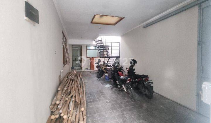 Di jual rumah siap huni di pasar salam BKR bdg 2