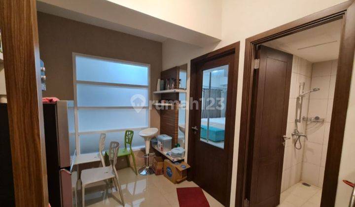 Di sewa/ jual apartement 1 BR digaleri ciumbuleuit 2 bdg 2