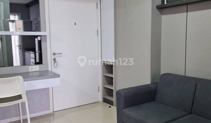 Di sewakan apartement 1 br di parahyangan residence bdg 2