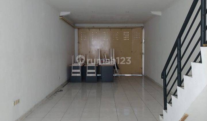 For Rent Ruko 3 Lantai di Sayap Bkr Lokasi Strategis 2