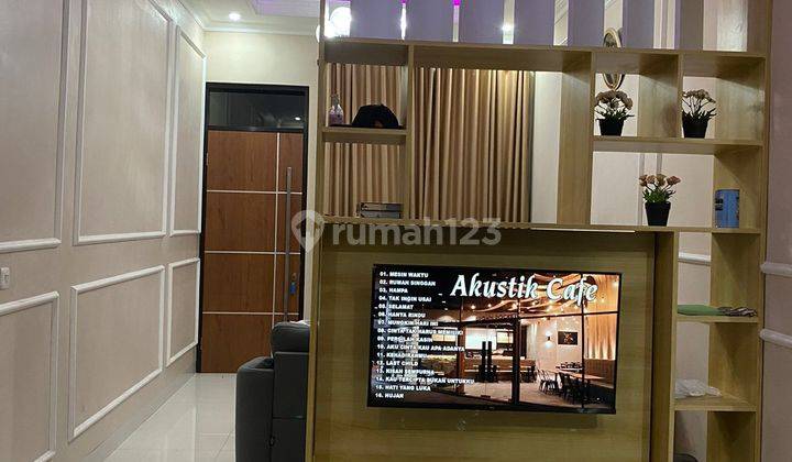 For Sale Rumah Semi Furnished di Pharmindo Cijerah 1