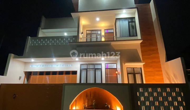 For Sale Rumah Semi Furnished di Pharmindo Cijerah 2