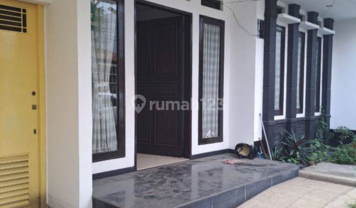 Dijual rumah type modern di sumber sari bdg 1