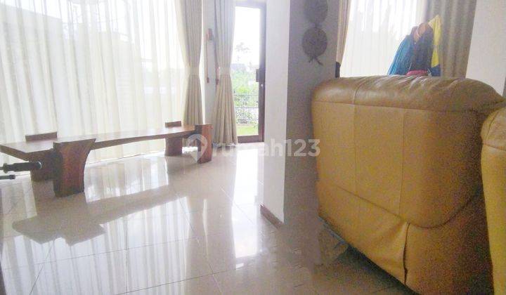 Di jual villa modern di cipaku atas view bdg 1