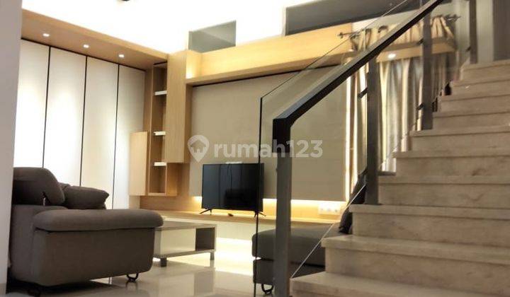 Di sewakan rumah semi furnish di setramurni dekat marnath 2