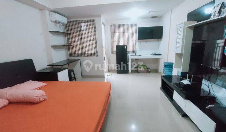 Di sewakan apartement di sudirman suites bdg kota 1