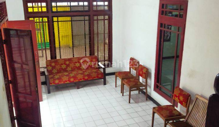 Disewakan Rumah Untuk Usaha Kantor Strategis di Maindroad Pasteur 1