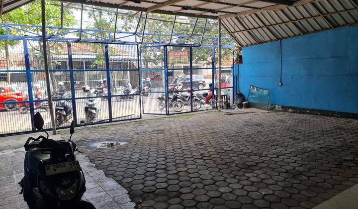 Disewakan Rumah Dan Ruko Untuk Usaha di Mainroad Rajawali 1