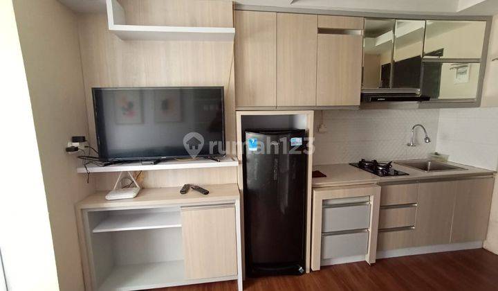 Disewakan Apartment 2 Kamar Tengah Kota di Grand Asia Afrika 1