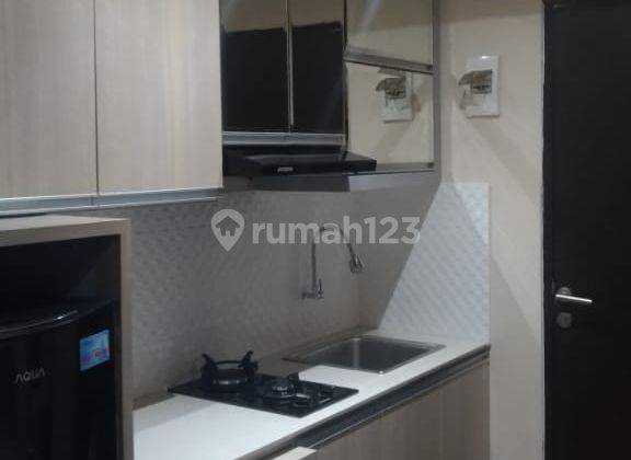 Disewakan Apartment 2 Kamar Tengah Kota di Grand Asia Afrika 2