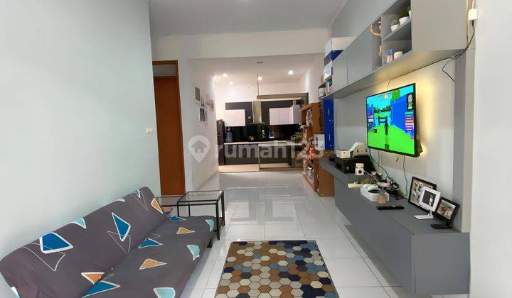 Dijual Rumah Minimalis Modern Cantik Furnish di Grand Laswi 1