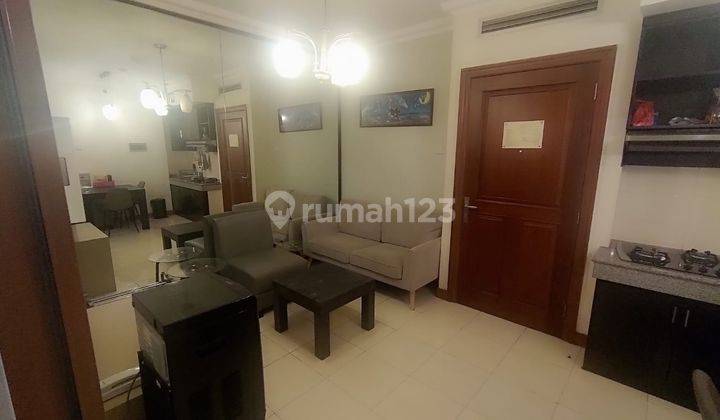 Disewakan Apartemen Grand Setiabudhi Lokasi Strategis Dekat Unpar 1