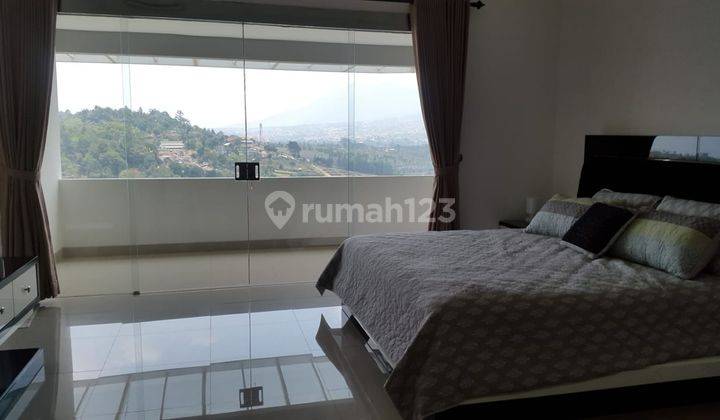 Dijual Rumah Villa Modern View Bagus Cantik di Serene Hill 2