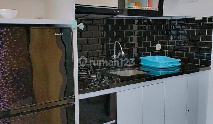 Disewakan Apartment 2kamar Furnish Bisa Bulanan Grand Asia Afrika 2