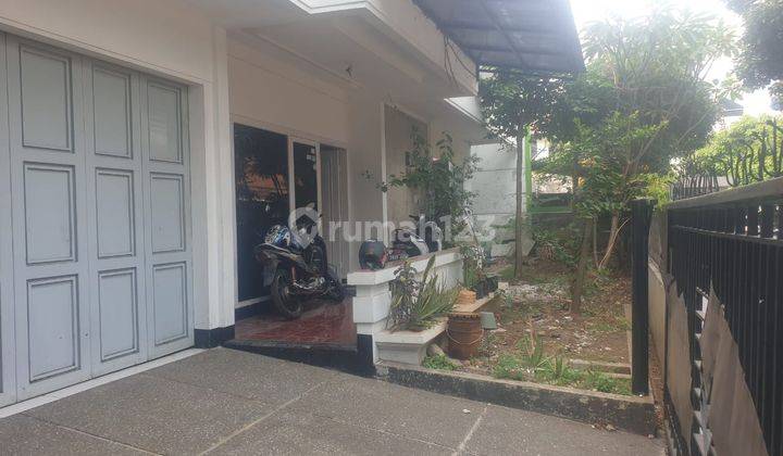 Disewa/ jual  Rumah Siap Huni Luas Nyaman Lokasi Turangga Bandung 1