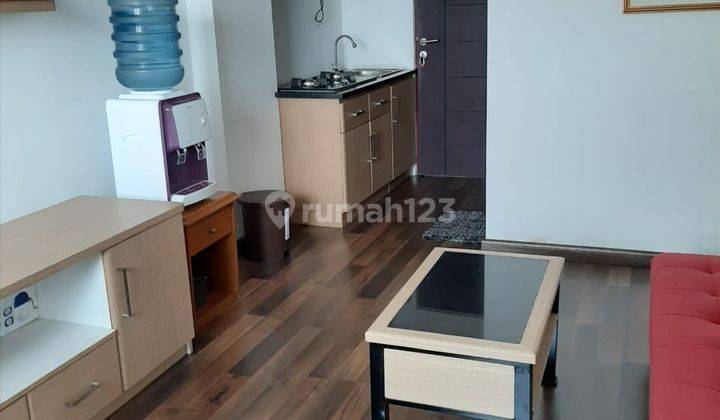 Dijual Apartment 2 Unit Jadi 1 Furnish di Emerald Towers  2