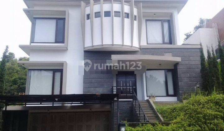 Dijual Rumah Mewah Lux Siap Huni Lokasi Prime di Dago Pakar  1