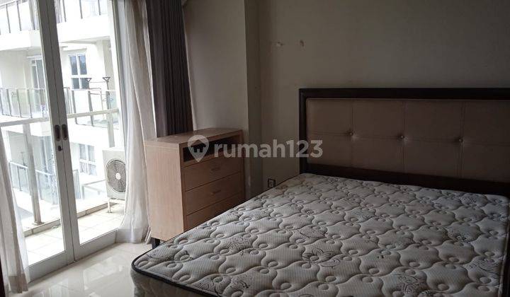 Disewakan Apartment 2 Kamar Furnish Siap Huni di Gateway Pasteur 1