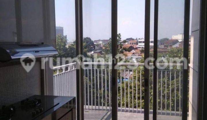 Dijual Turun Harga Ruko Semi Apartment di Mainroad Laswi 2