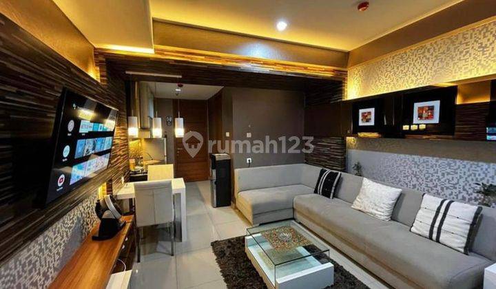 Disewakan Apartement Dago Suites Tipe 1 Bedroom Full Furnish 1