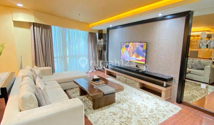 Disewakan Apartment 4 Kamar Lux Furnish Tengah Kota di El Royale 1