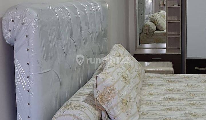 Disewakan Apartemnt Lux Furnish 2 Kamar di Sudirman Suites 1