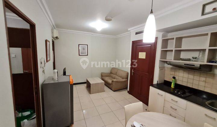 Disewakan Apartment 2 Kamar Furnish di Grand Setiabudi Bandung 2