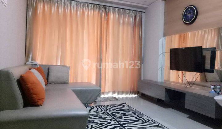 Disewakan Apartment 2 Kamar Furnish di Gateway Pasteur 2