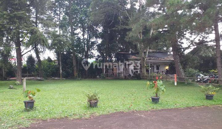 Dijual Villa Nyaman Asri View Gunung di Lembang 1