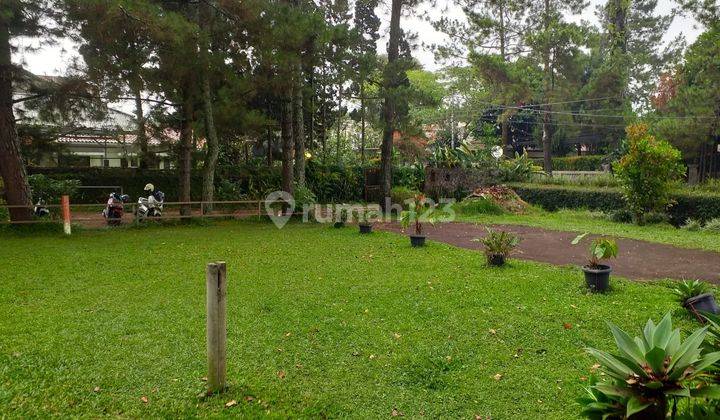 Dijual Villa Nyaman Asri View Gunung di Lembang 2