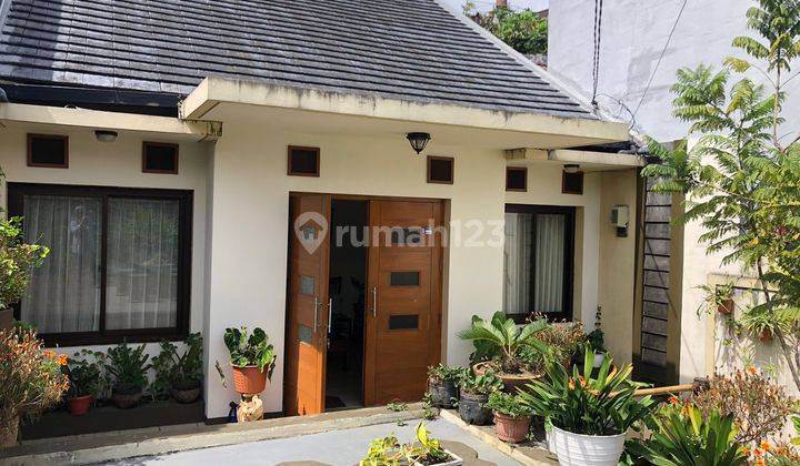 Dijual Turun Harga Rumah Asri Dan Siap Huni di Setiabudhi Regency 1