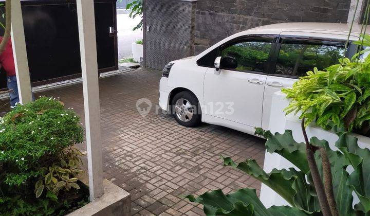 Dijual Rumah Kawasan Elite di Setrasari Kulon Bandung Utara 2