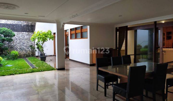 Dijual Rumah Kawasan Elite di Setrasari Kulon Bandung Utara 1