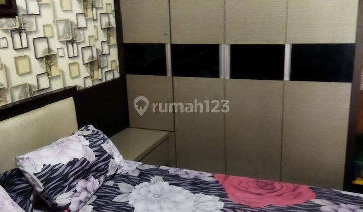 Dijual Cepat Apartment Studio Furnish di Gateway Cicadas 2