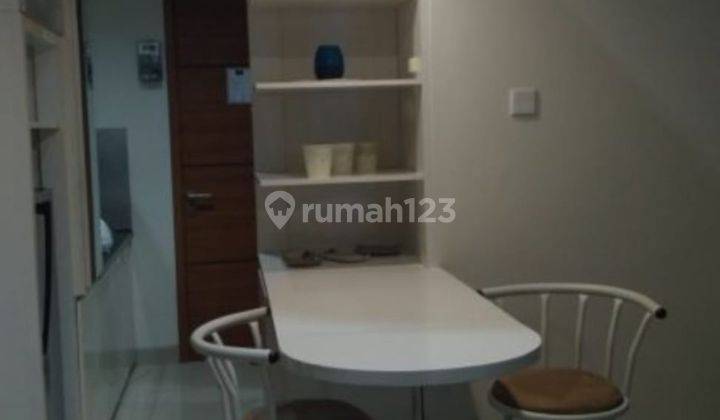 Disewakan Apartment Studio Furnish Minimalis di Dago Suites 2