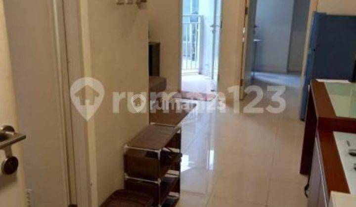 Dijual Apartment 1 Kamar Furnish Cantik di Parahyangan Residence 2