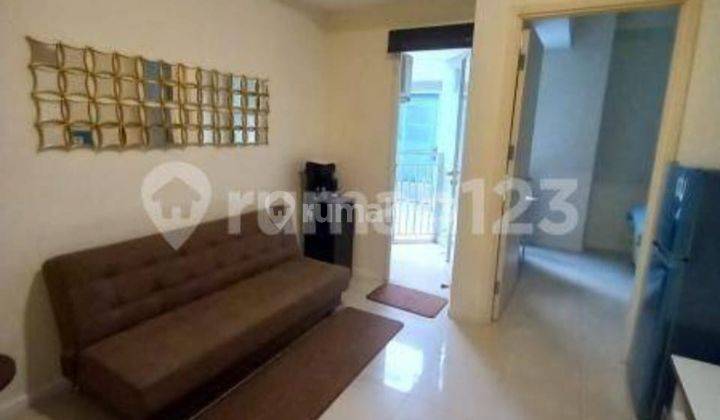 Dijual Apartment 1 Kamar Furnish Cantik di Parahyangan Residence 1