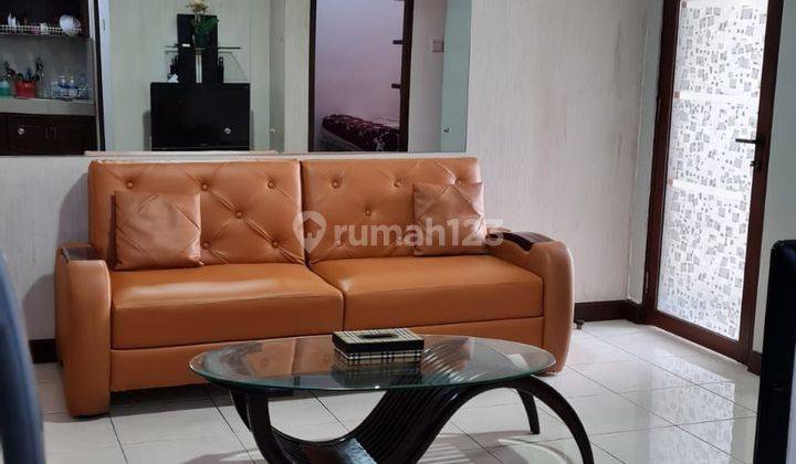 Dijual Apartment 2 Kamar Furnish Klasik di Majesty Pasteur 1