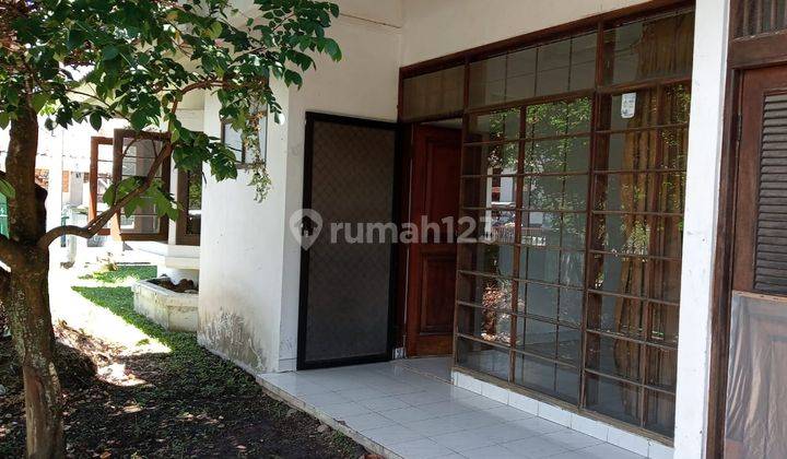 Dijual Rumah Luas Hook Terawat 1 Lantai di Gunung Batu 2