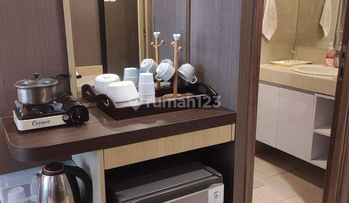 Dijual Apartment Studio Furnish Modern di Galeri Ciumbuleuit 3 2