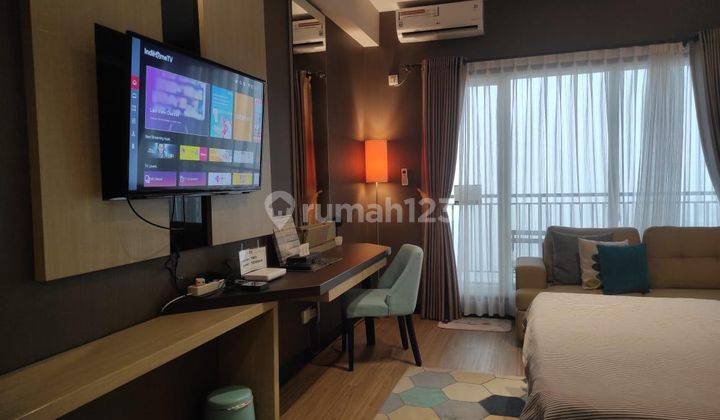 Dijual Apartment Studio Furnish Modern di Galeri Ciumbuleuit 3 1