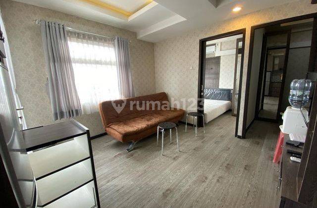 Disewakan Apartment 2 Kamar Cantik Furnish di Grand Asia Afrika 2