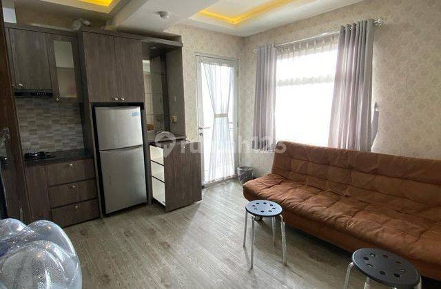 Disewakan Apartment 2 Kamar Cantik Furnish di Grand Asia Afrika 1