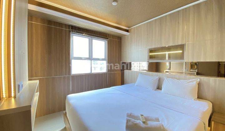 Dijual Apartement Gateway Pasteur Full Furnished Lux View Kolam 2