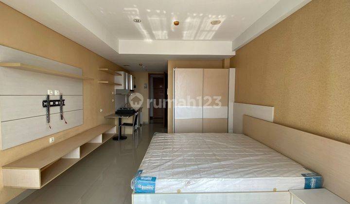 Disewakan Apartment 1 Kamar Luas Furnish Lux di Dago Suites 1